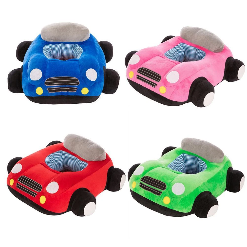 Kids sit in car cheap