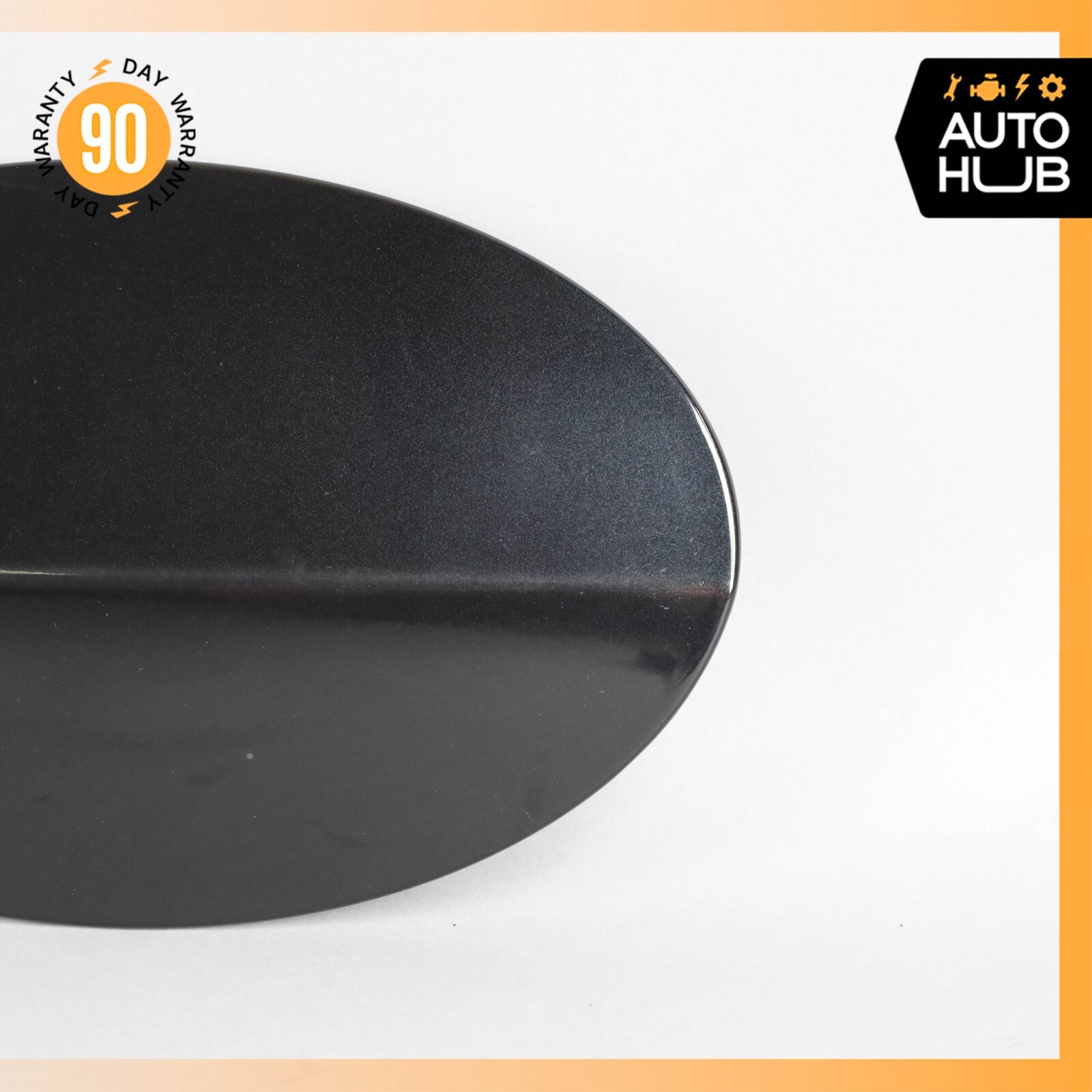 14-22 Maserati Quattroporte M156 S Q4 Fuel Gas Tank Lid Door Cover OEM