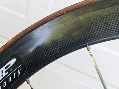 Zipp 400 Speed Weaponry 26