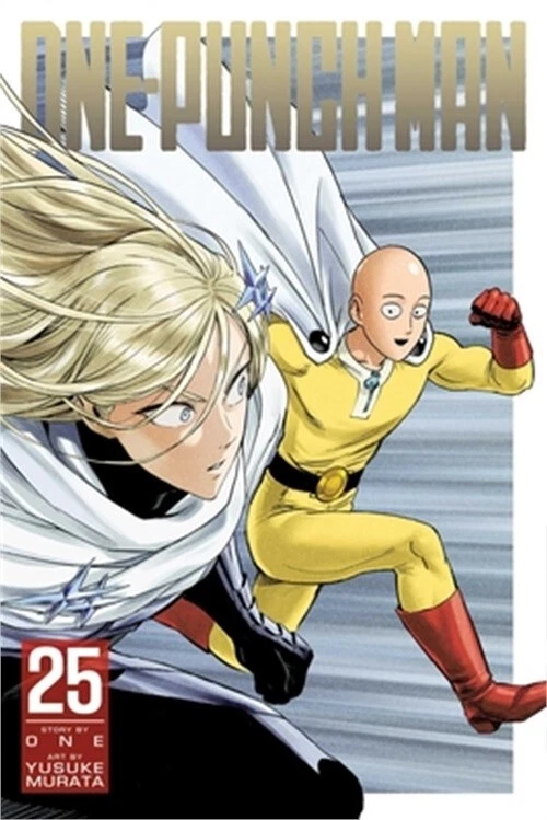 One-Punch Man, Vol. 4 (4) by ONE