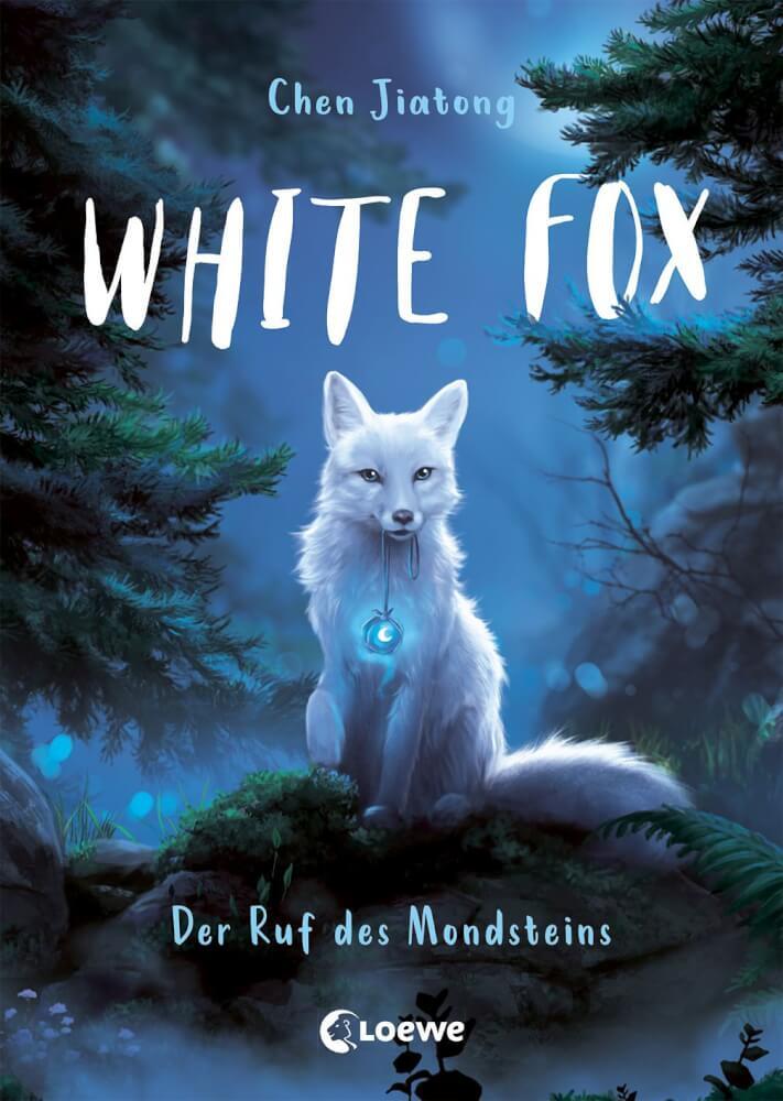 White Fox (band 1) - Der Ruf Des Mondsteins