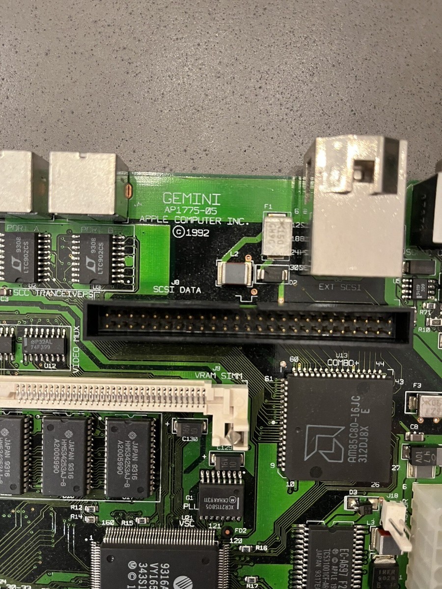 Macintosh KENNEDY スコットランド製 Macintosh KENNEDY スコットランド製