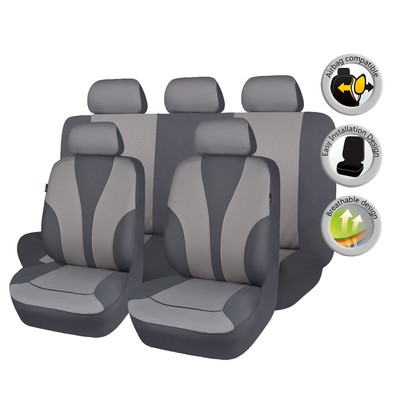 plastic protective car seat covers