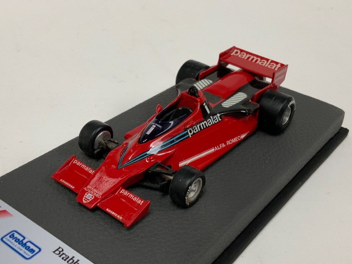 1/43 Formula 1 Brabham BT46 of N.Lauda from 1978 season Western 