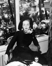 8x10 Print Marlene Dietrich Beautiful Fashion Portrait #183