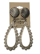 Rowdy Crowd Clothing Spring Drip Earrings