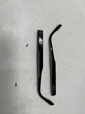 MAUI JIM WAIPIO VALLEY MJ812-27D BLACK TEMPLE ARM PARTS W/ SCREWS UX23