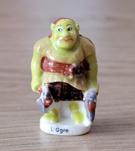 Fève La Marraine – Série Shrek 2 – 2005 – Édition France