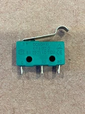 Shark Vacuum Rotator Navigator Brush Roller Beater Bar Switch KW4-3Z-3