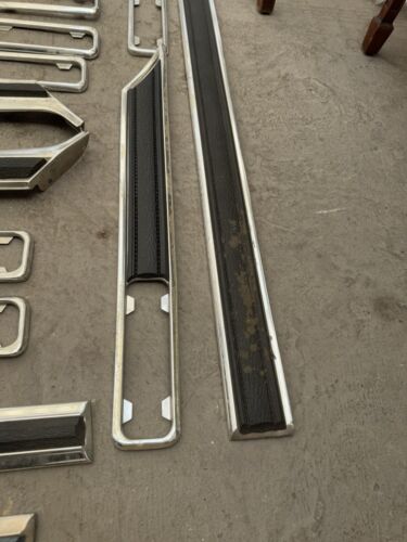 Mopar Dodge Plymouth 1976 - 1980 Lot Of 25 Pcs Molding Volare Coronet Aspen - Picture 11 of 24
