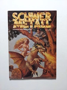 Go to product Schwermetall #71 - 1985