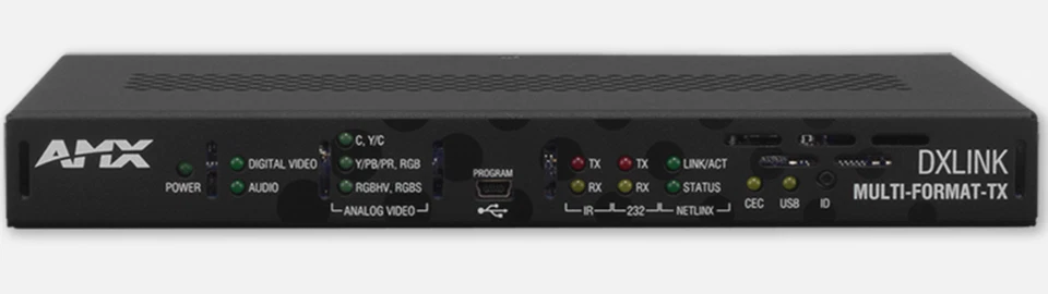 AMX DXLink Multi-Format Transmitter DX-TX FG1010-310 - HDMI, VGA, AV - BRAND NEW - Image 2 of 4