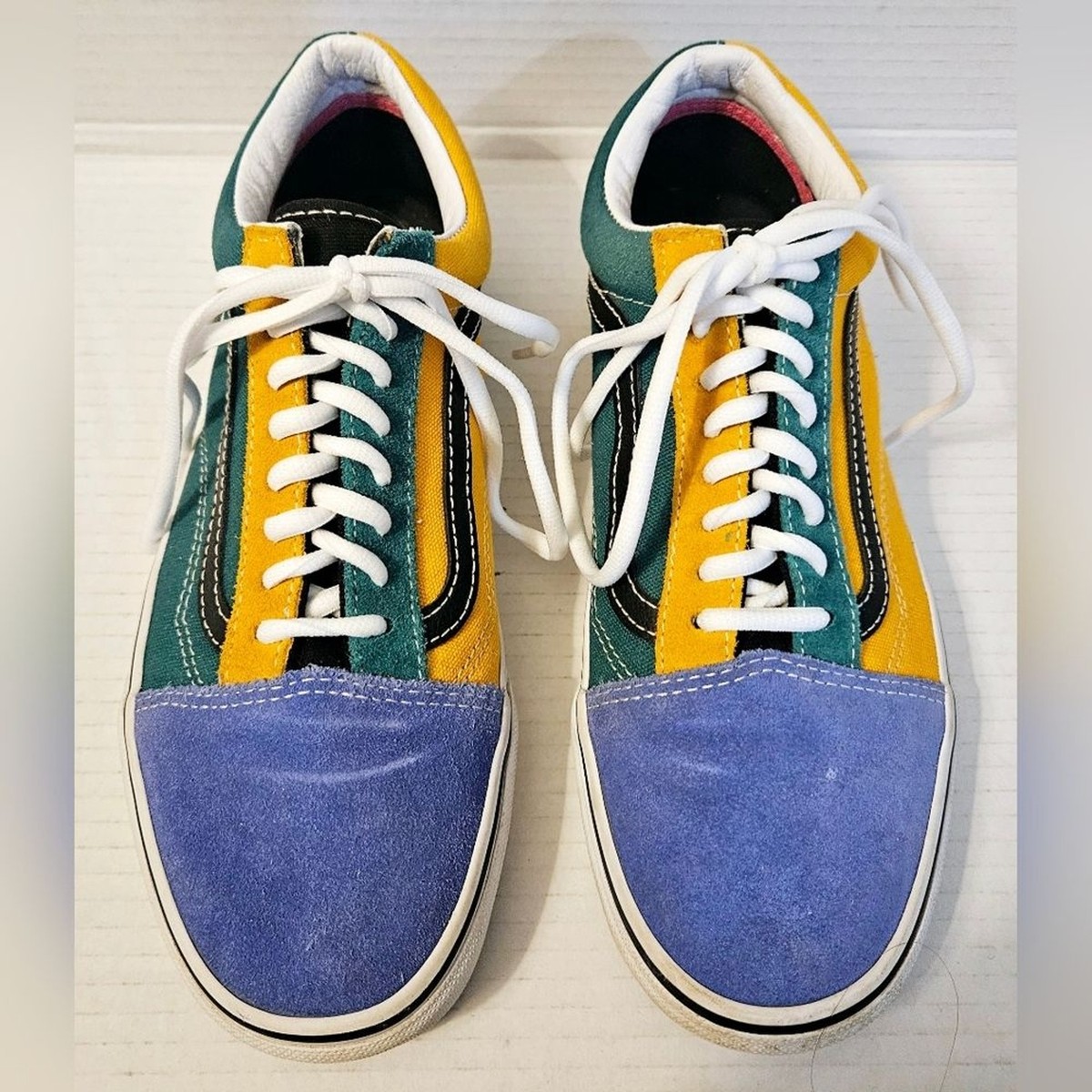 【Vans】☆ユニセックス☆MIX & MATCH OLD SKOOL Vans Unisex Mix & Match Old Skool Shoes | eBay