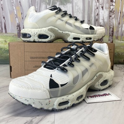 Chaussures homme Nike Air Max Terrascape Plus Sail noir verre de