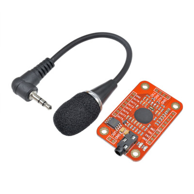 Voice Recognition Module Board V3 Kit  For Arduino Compatible