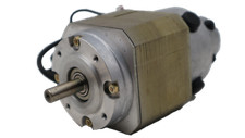 Alsthom RE330F R0509 Servo Motor Motor TBN206 3000tr/min ABB BBC Alstom