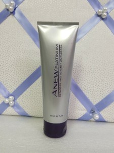 anew platinum cleanser