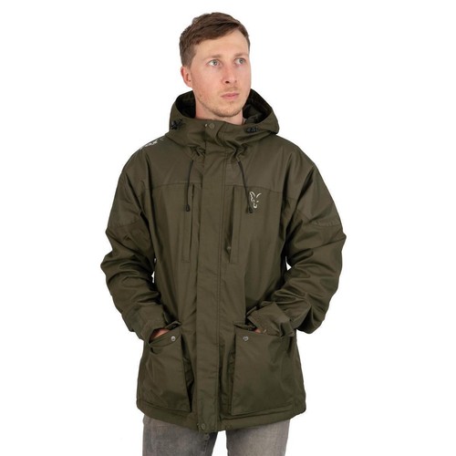 Veste Fox Rage Puffa Shield – Taille L – Marron – Homme – Doudoune Hiver