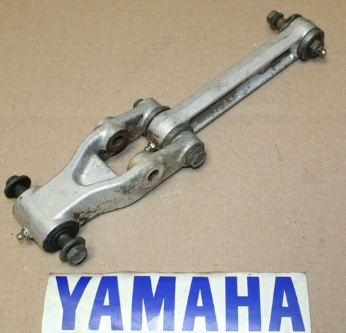 01 YAMAHA RAPTOR 660 OEM REAR SHOCK SWINGARM DOG BONE LINKAGE LINK 🔥FAST SHIP🔥