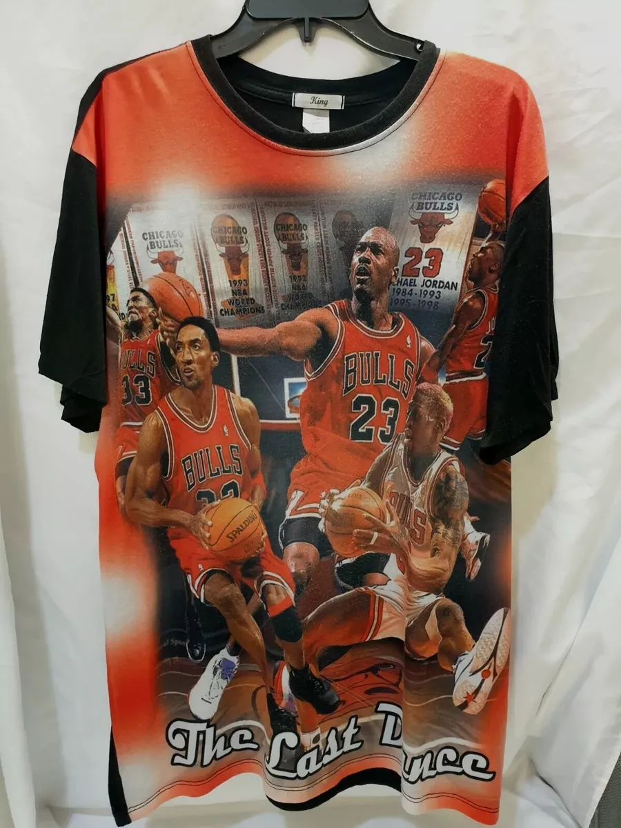 Jordan pippen rodman shirt 2025