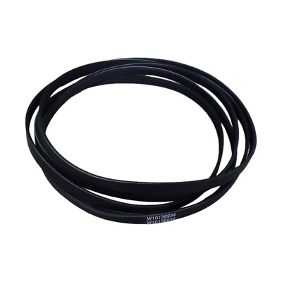 W10136934 Dryer Belt for Whirlpool Maytag 96'' 5 Rib 4 Groove