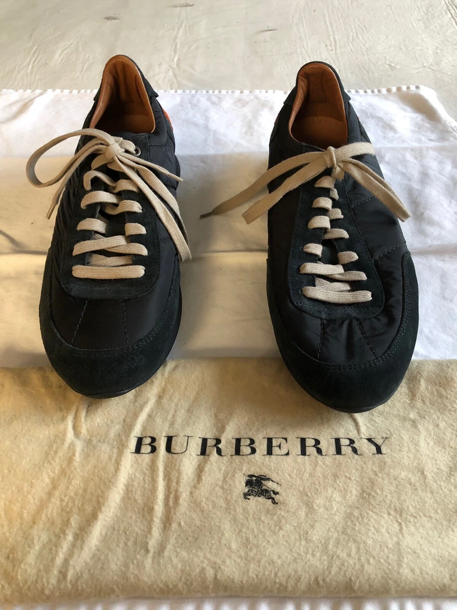 Burberry Brit mens runners Size 10 eBay
