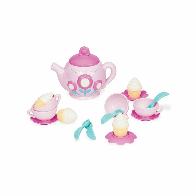 kids play tea set