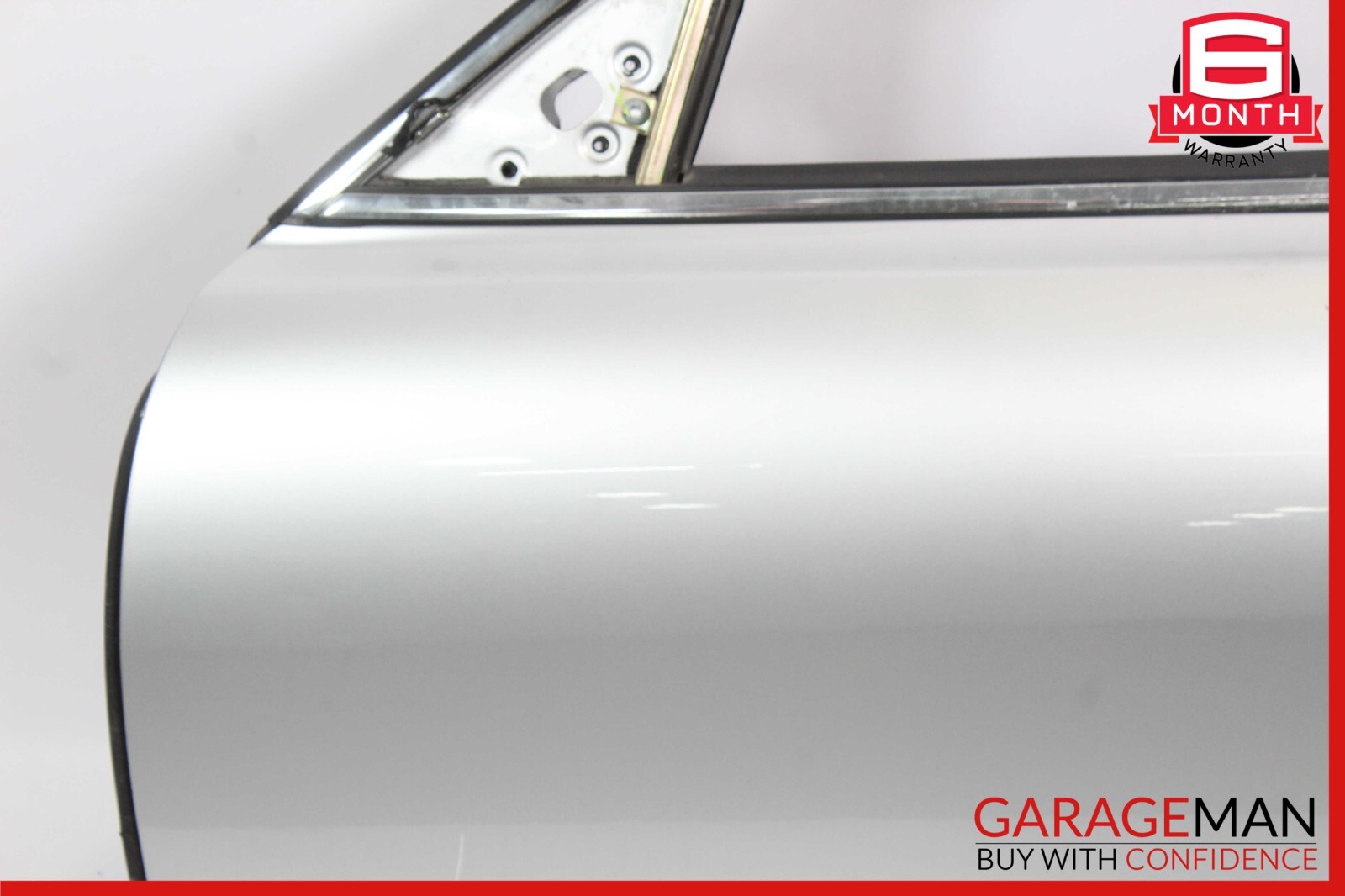 03-13 Maserati Quattroporte M139 Front Left Driver Side Door Shell OEM
