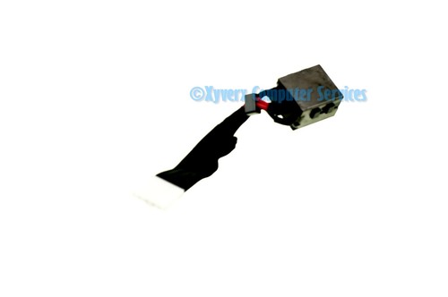 W3P6G DC301013900 GENUINE DELL POWER DC-IN LATITUDE 5500 P80F (CA35) - Photo 2/2