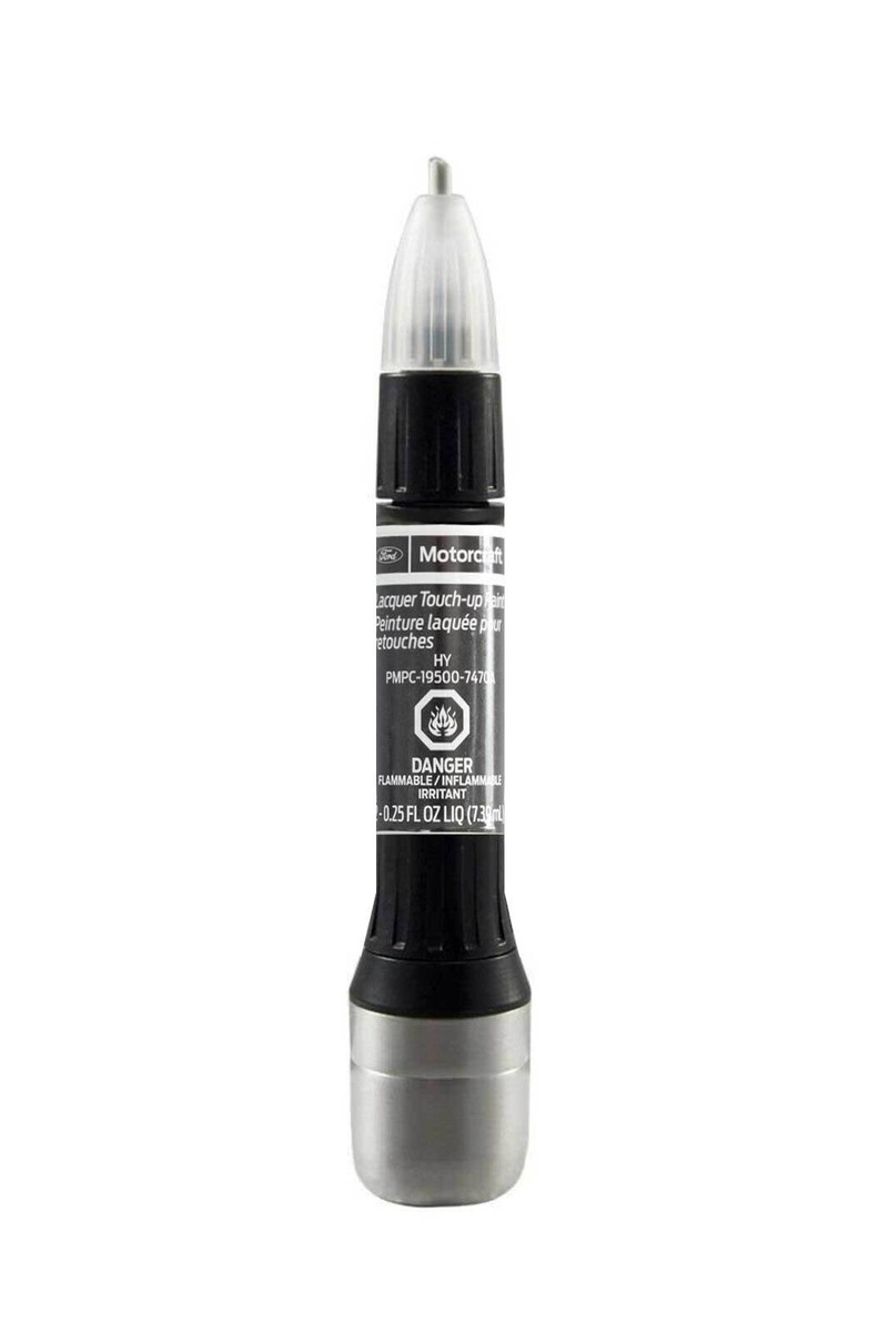 Gray MACH 55W ver.c　24-25 2022 Ford Mustang Mach-E OEM Touch Up Paint Dark Matter Gray