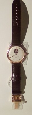 Frederique Constant Slimline Automatic Silver Dial Men's Watch 312V4S4