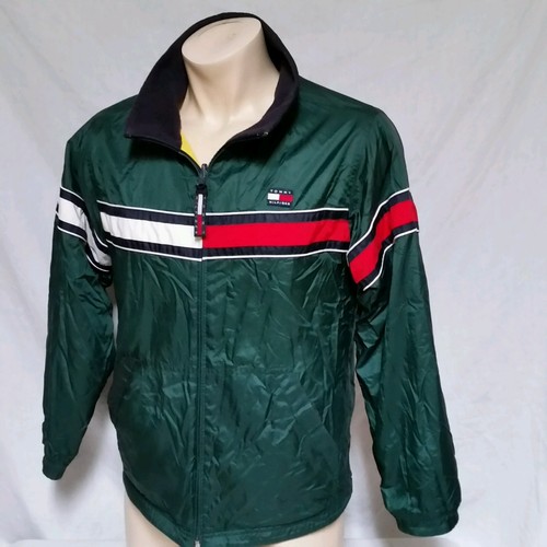 VTG Tommy Hilfiger Jacket 90s Flag 