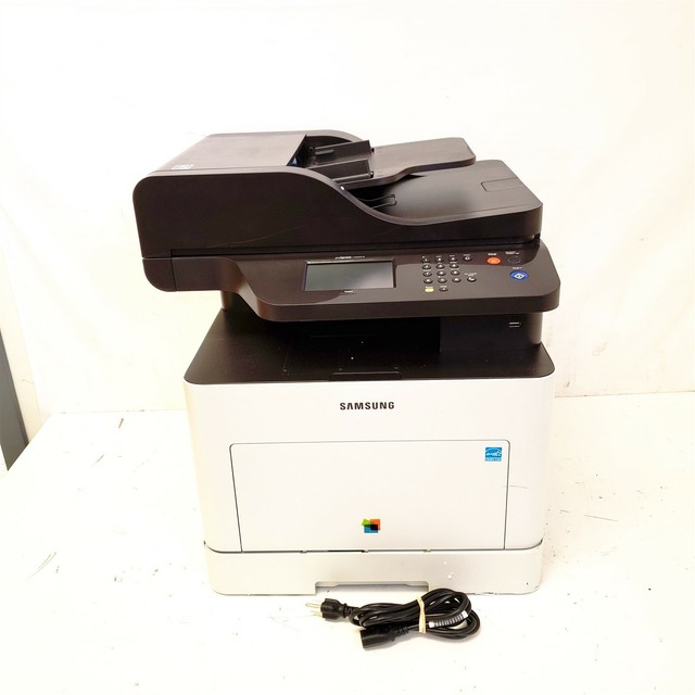 samsung color laser printer