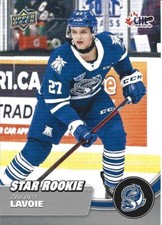 Zakary Lavoie #367 - 2021-22 CHL - Star Rookies