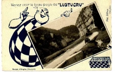 (S-83982) FRANCE - 38 - ENGINES CPA