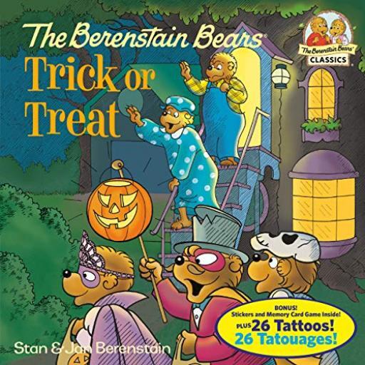 The Berenstain Bears Trick or Treat (First Tim... - Stan Berenstain - Good - ...