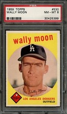 1959 Topps Baseball Cards 80