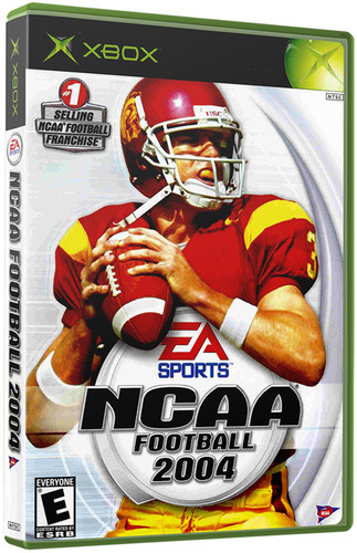 NCAA Football 2004