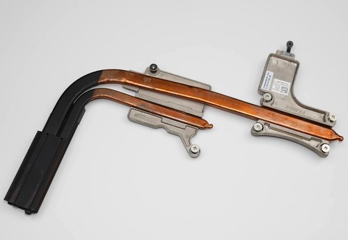 Dell XPS 15 L502x Heatsink DP/N 0MT9VC Kühlkörper CPU GPU Kühler Cooler Lüfter