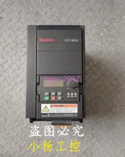 1pcs Used Rexroth inverter VFC3610-4K00/2K20-3P4-MNA-7P 4KW/2.2KW