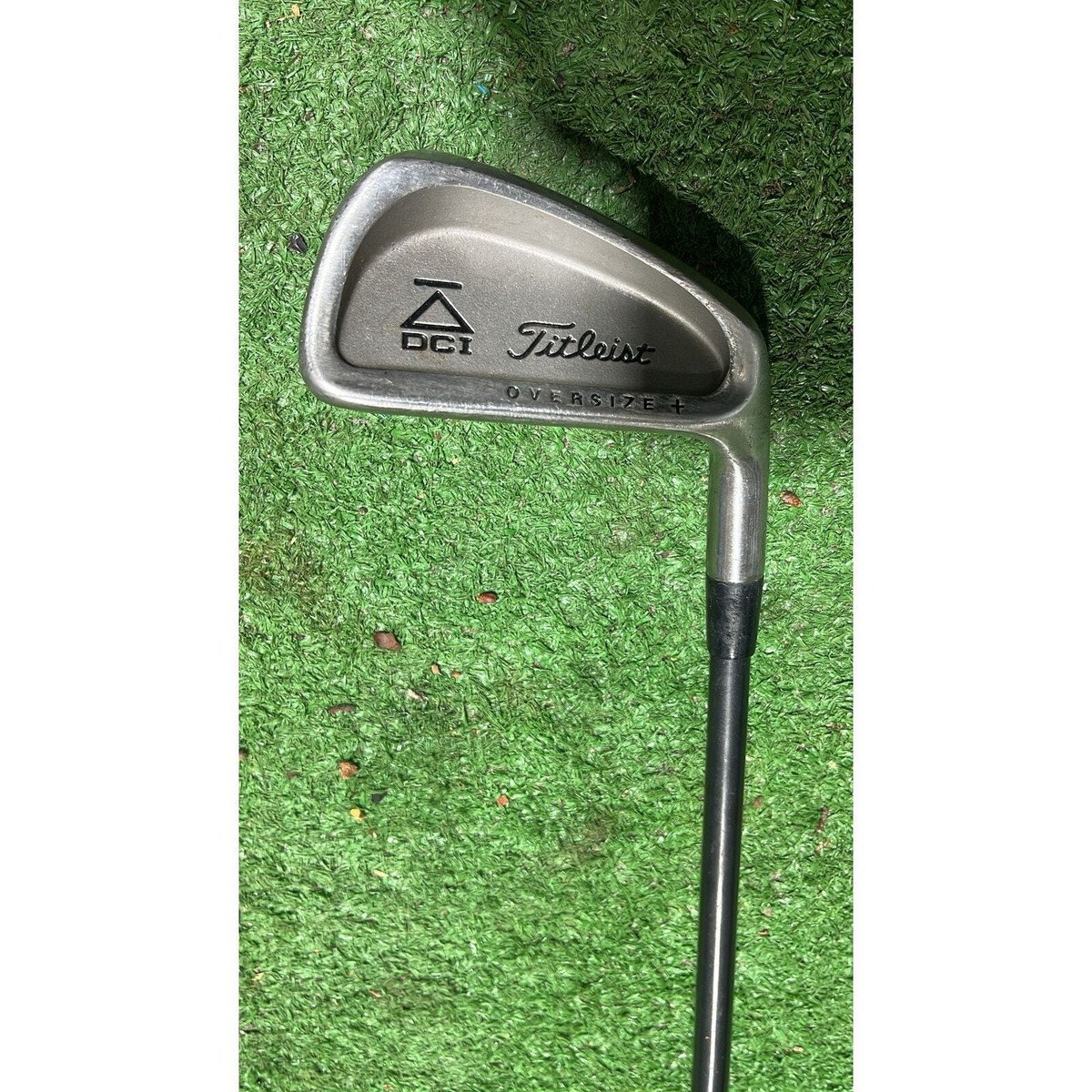 Titleist DCI ゴルフバッグ Titleist DCI Oversize + S Flex 39