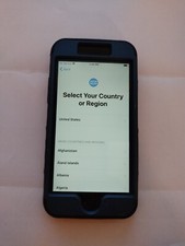 Apple iPhone 6s Model A 1688 needs unlocking sold as is