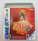 The Legend of Zelda Oracle of Seasons (Nintendo Game Boy Color, 2001) Complete