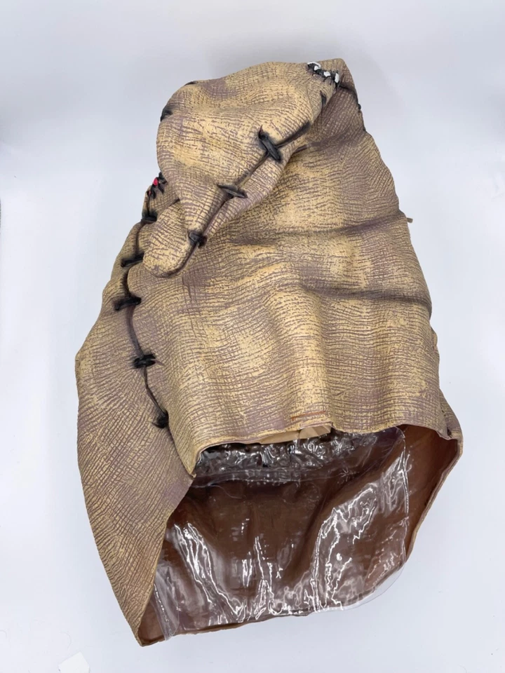 NEW Disney Oogie Boogie Adult Halloween Mask Nightmare Before Christmas - Image 4 of 4