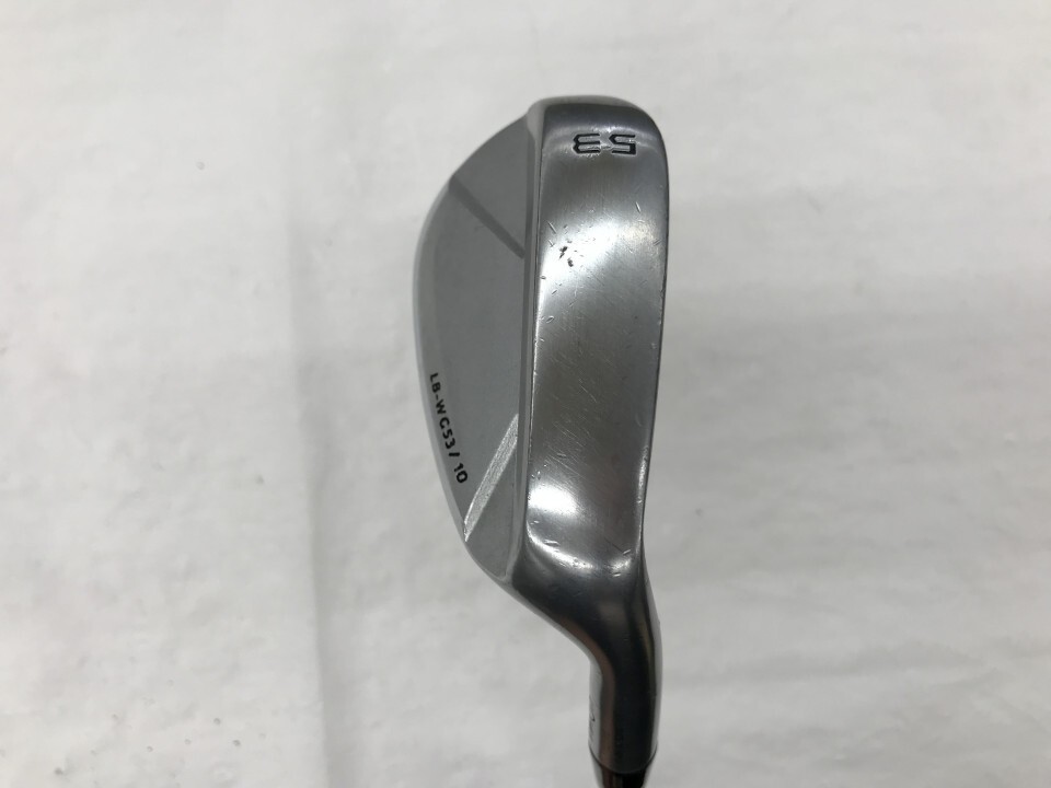 HONMA LB-WG53/10 53度 ウェッジ Amazon | 本間ゴルフ（HONMA） ウェッジ 53度LB-WG ウェッジ