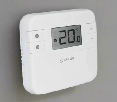 Salus RT310TX programmierbarer Funk-Thermostat Altech Neu in OVP