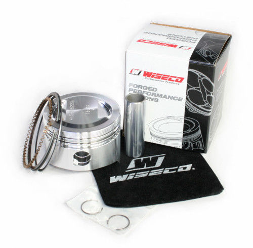 Piston Wiseco forgé 67.00mm en alliage aéronautique premium