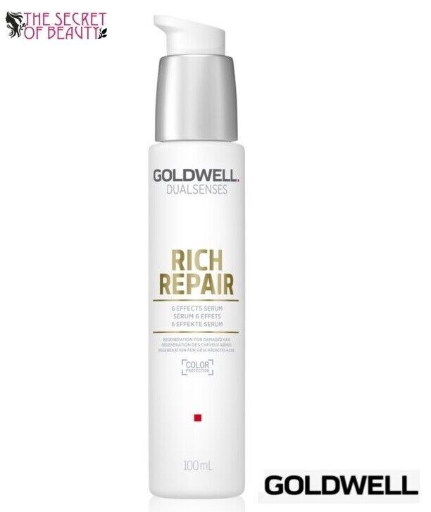Goldwell Dualsenses Rich Repair 6 Effects Serum 100ml