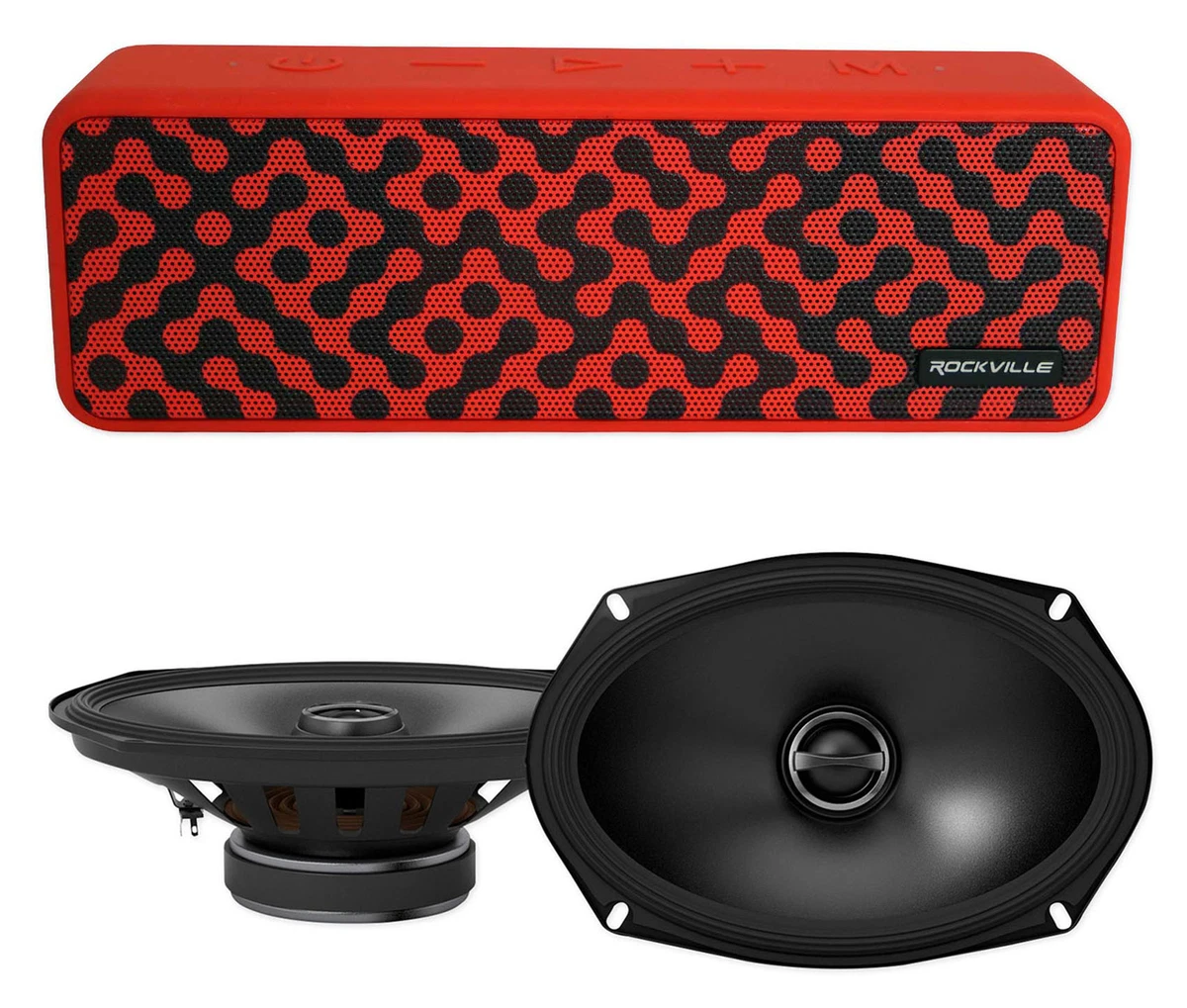 Bluetooth speaker car best sale radio