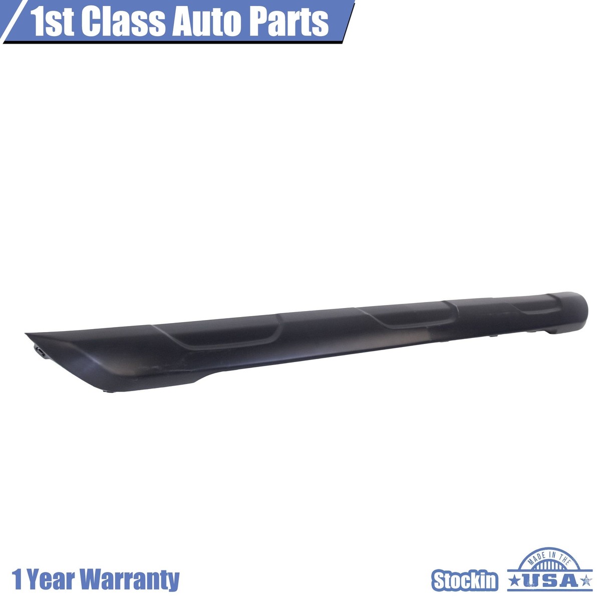 Front Bumper Valance Panel Lower Skid Plate Fits 17-22 Trax LS